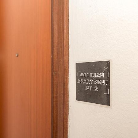 Obsidian -Centro- Wifi + Free Parking Lägenhet Ravenna Exteriör bild